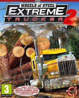 18 Wheels of Steel: Extreme Trucker 2