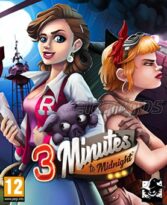 3 Minutes to Midnight