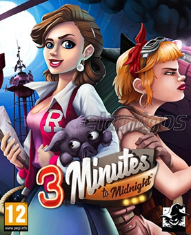 3 Minutes to Midnight