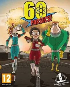 60 Parsecs!
