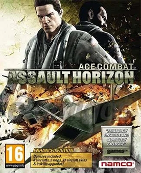 Ace Combat: Assault Horizon