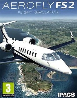 Aerofly FS 2 Flight Simulator