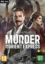 Agatha Christie Murder on the Orient Express 2023