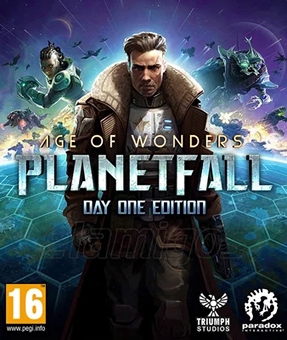 Age of Wonders Planetfall Deluxe Edition