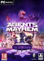 Agents of Mayhem