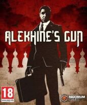 Alekhine's Gun