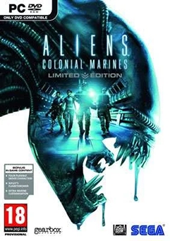 Aliens: Colonial Marines