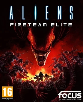 Aliens Fireteam Elite