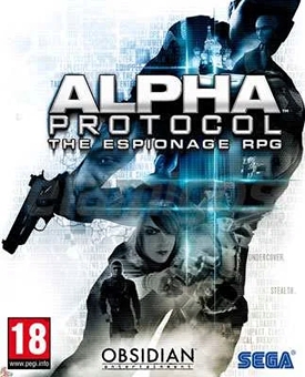 Alpha Protocol: The Espionage RPG