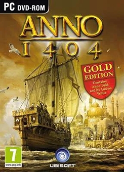 Anno 1404 Gold Edition