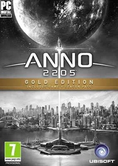 Anno 2205 Gold Edition