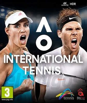 AO International Tennis
