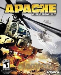 Apache: Air Assault
