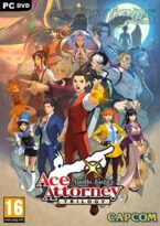 Apollo Justice Ace Attorney Trilogy