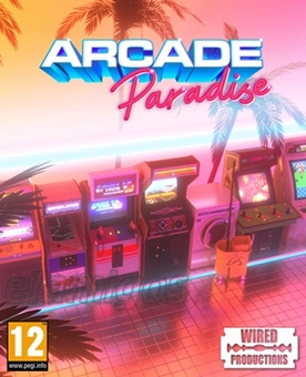 Arcade Paradise