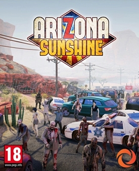Arizona Sunshine VR