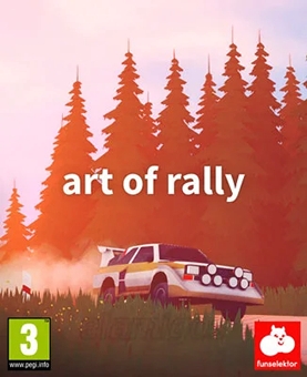 Art of Rally Deluxe Edition