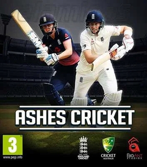 Ashes Cricket