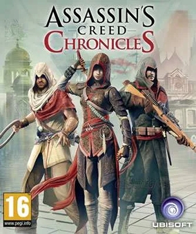 Assassin's Creed Chronicles Trilogy