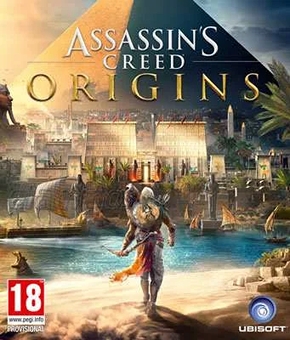 Assassin's Creed Origins Gold Edition