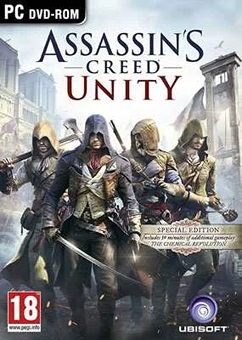 Assassin's Creed: Unity Gold Edition