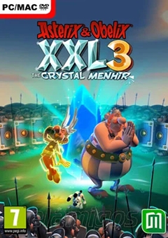 Asterix and Obelix XXL 3 The Crystal Menhir