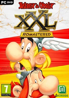 Asterix and Obelix XXL Romastered
