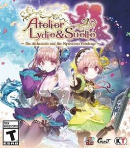 Atelier Lydie and Suelle: The Alchemists and the Mysterious Paintings