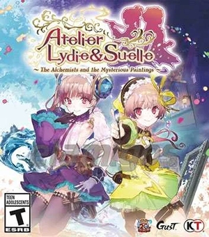 Atelier Lydie and Suelle: The Alchemists and the Mysterious Paintings