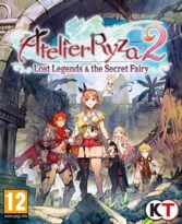 Atelier Ryza 2 Lost Legends and the Secret Fairy