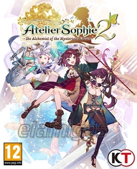 Atelier Sophie 2 The Alchemist of the Mysterious Dream