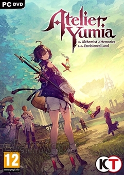 Atelier Yumia The Alchemist of Memories and the Envisioned Land