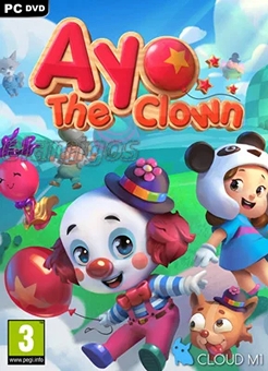 Ayo the Clown