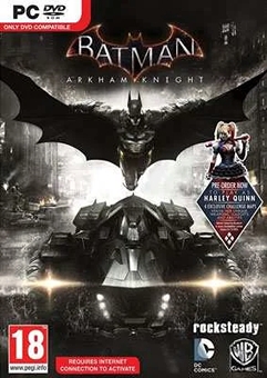 Batman Arkham Knight Complete Edition