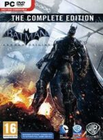 Batman Arkham Origins Complete Edition