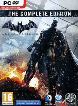 Batman Arkham Origins Complete Edition