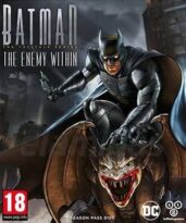 Batman The Enemy Within The Telltale Series Complete Season