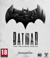 Batman The Telltale Series Complete Season