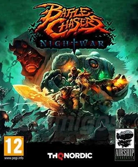 Battle Chasers: Nightwar