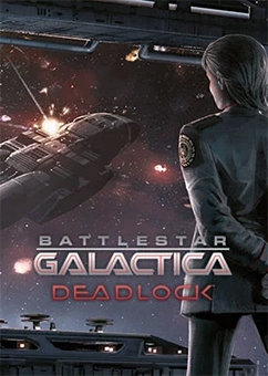 Battlestar Galactica Deadlock