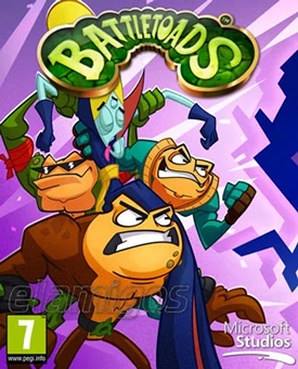 Battletoads