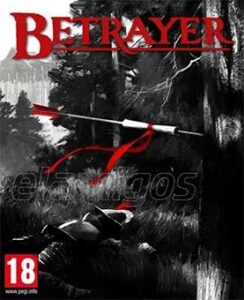 Betrayer