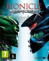Bionicle Heroes