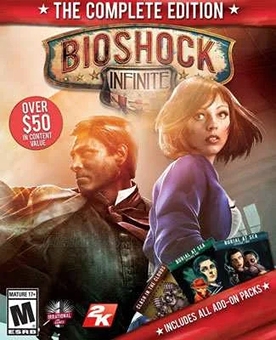 BioShock: Infinite Game of the Year Edition