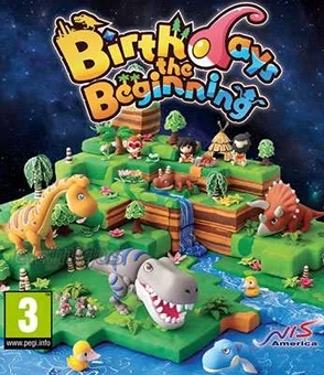 Birthdays the Beginning Limited Edition