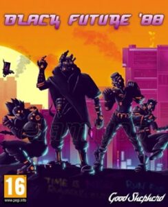 Black Future 88