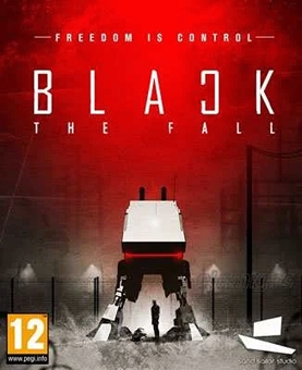 Black The Fall Collectors Edition