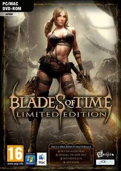 Blades of Time Limited Edition