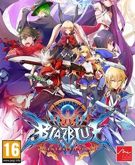 BlazBlue: Central Fiction
