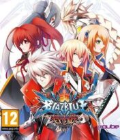 BlazBlue: Chrono Phantasma Extend